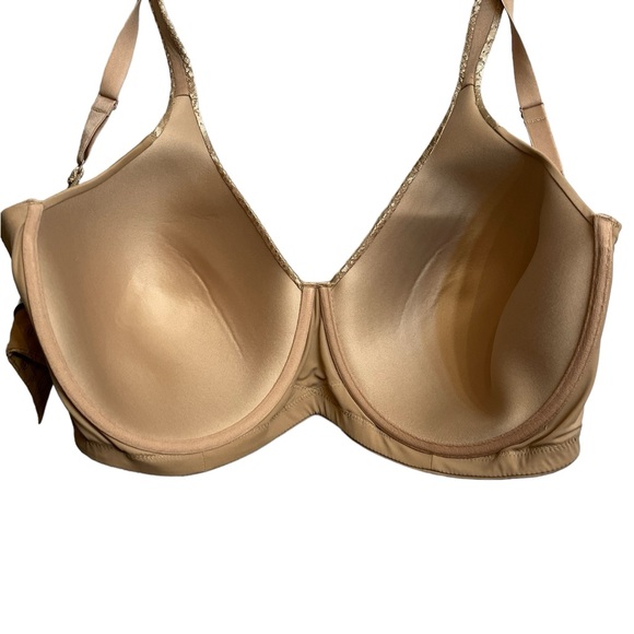New just opened to take photos Leading Lady Bra size 38H Beige - Picture 15 of 15